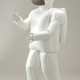 Illustration for article titled Wearing an Asimo Costume May Be the Least Questionable Aspect of Your Social Practices